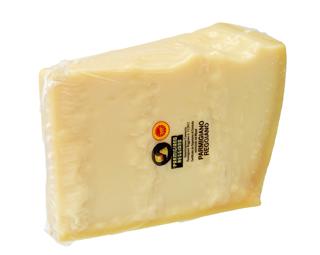 Parmigiano Reggiano i bit 12 mån