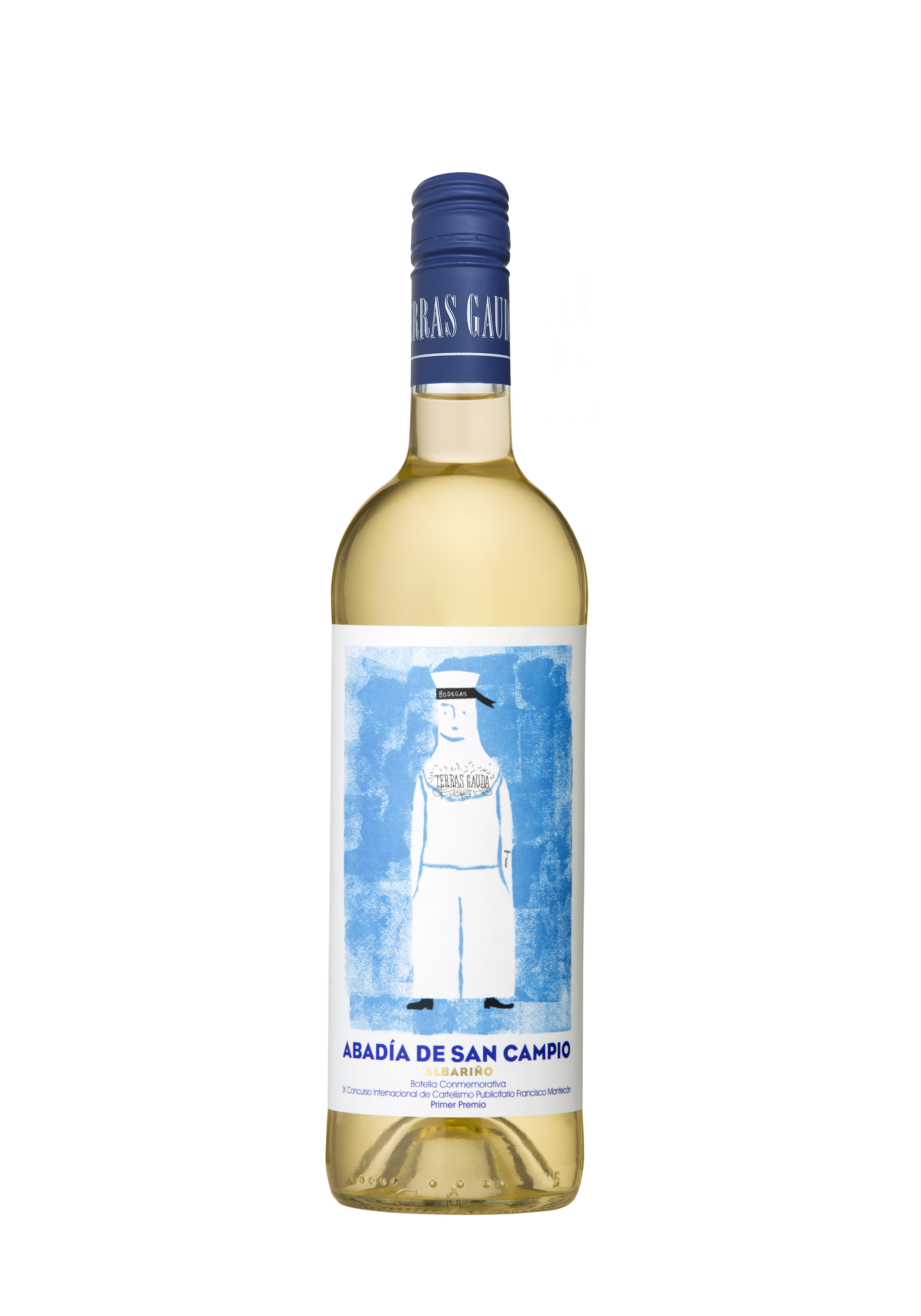 Abadia de San Campio Albariño