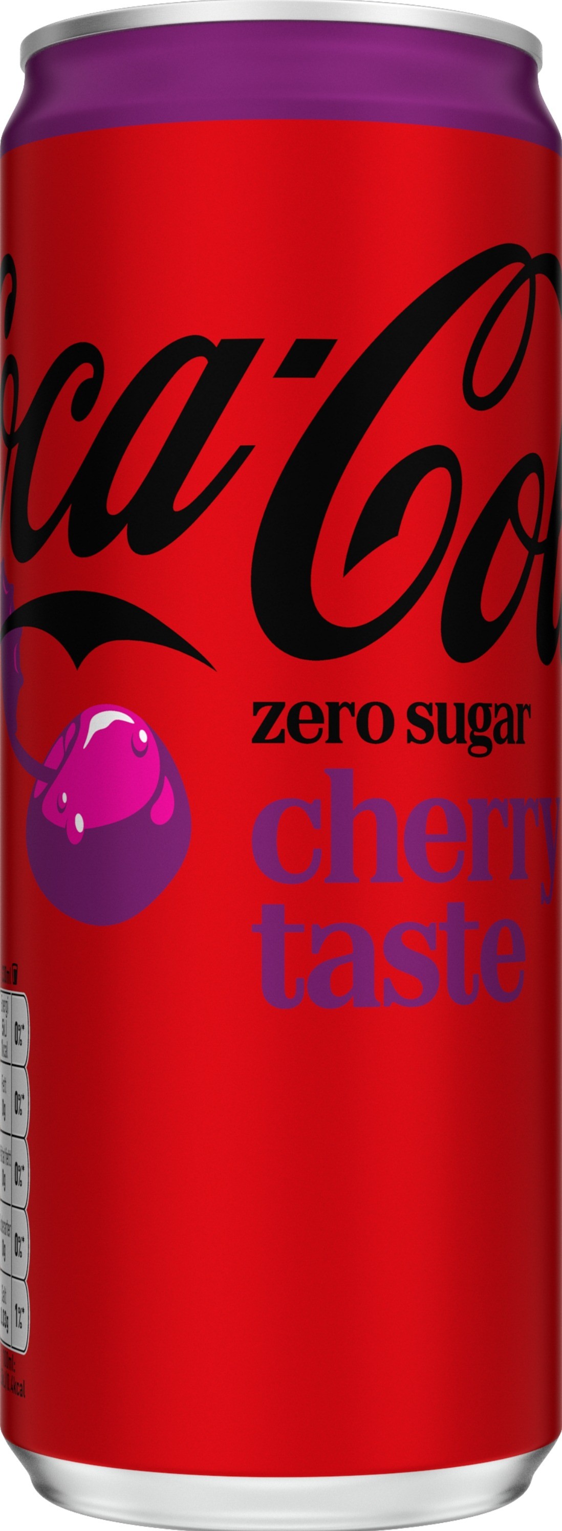 Coca-Cola Zero Cherry BRK