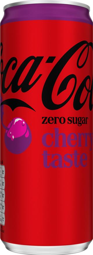 Coca-Cola Zero Cherry BRK