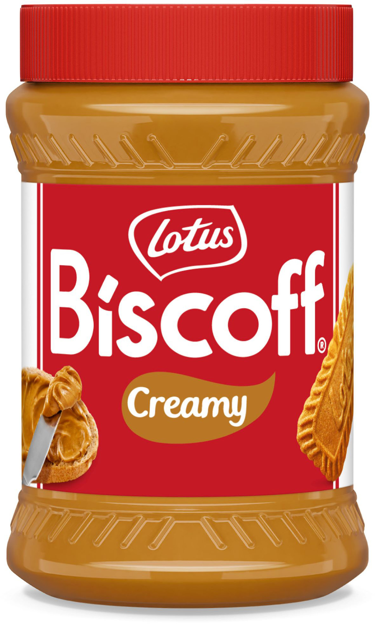 Biscoff Spread Creamy