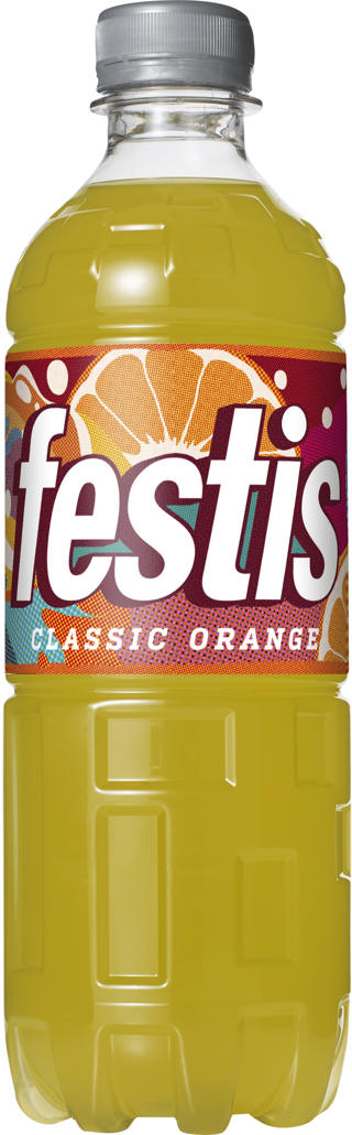 Festis Apelsin PET