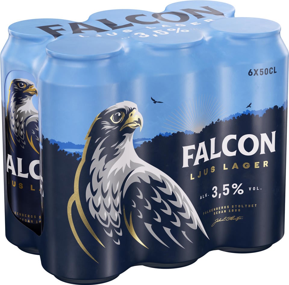 Falcon Extra Brew 3,5%