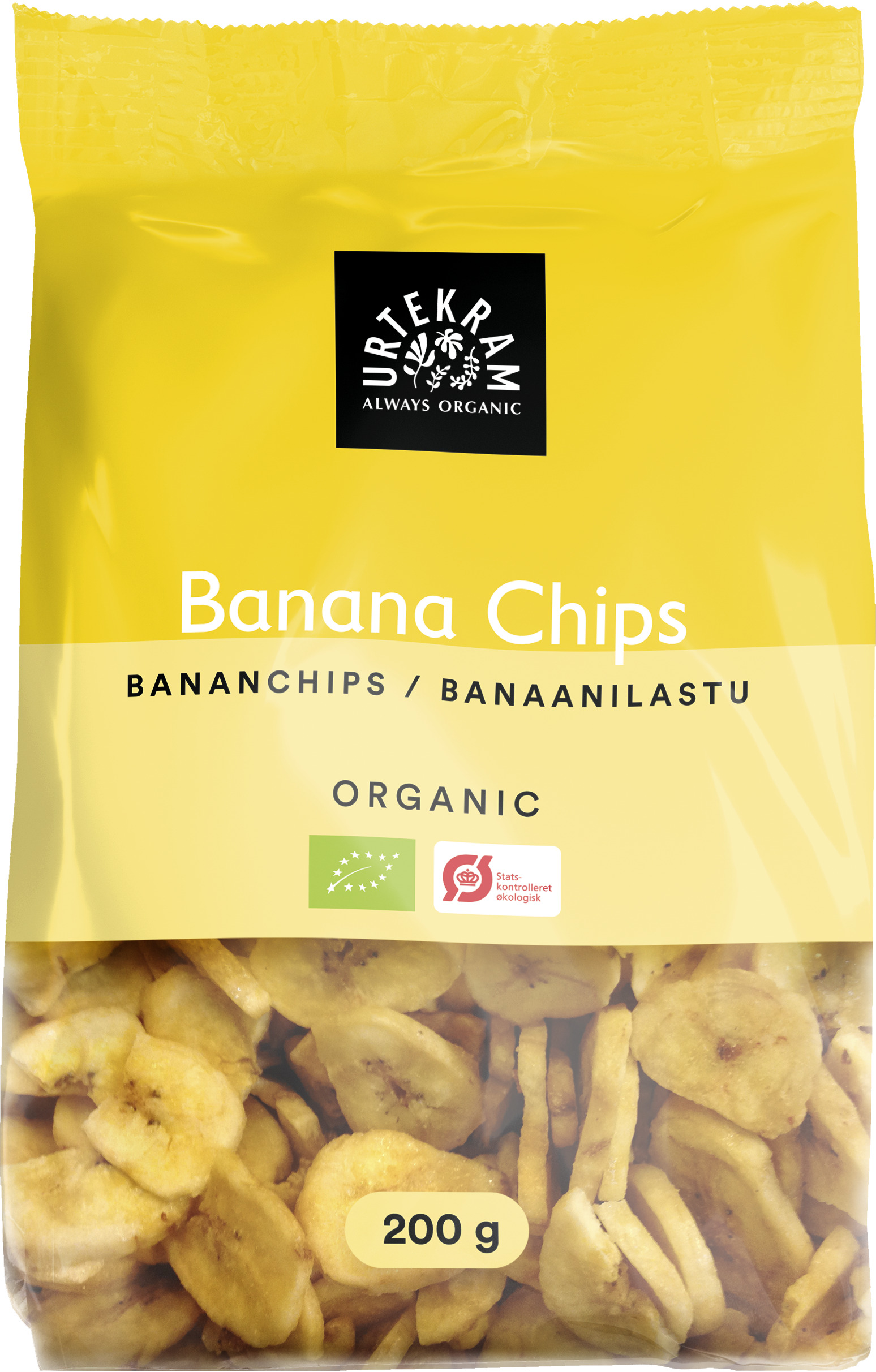 Bananchips
