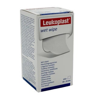 Desinfektionsservetter för Givare 100-pack