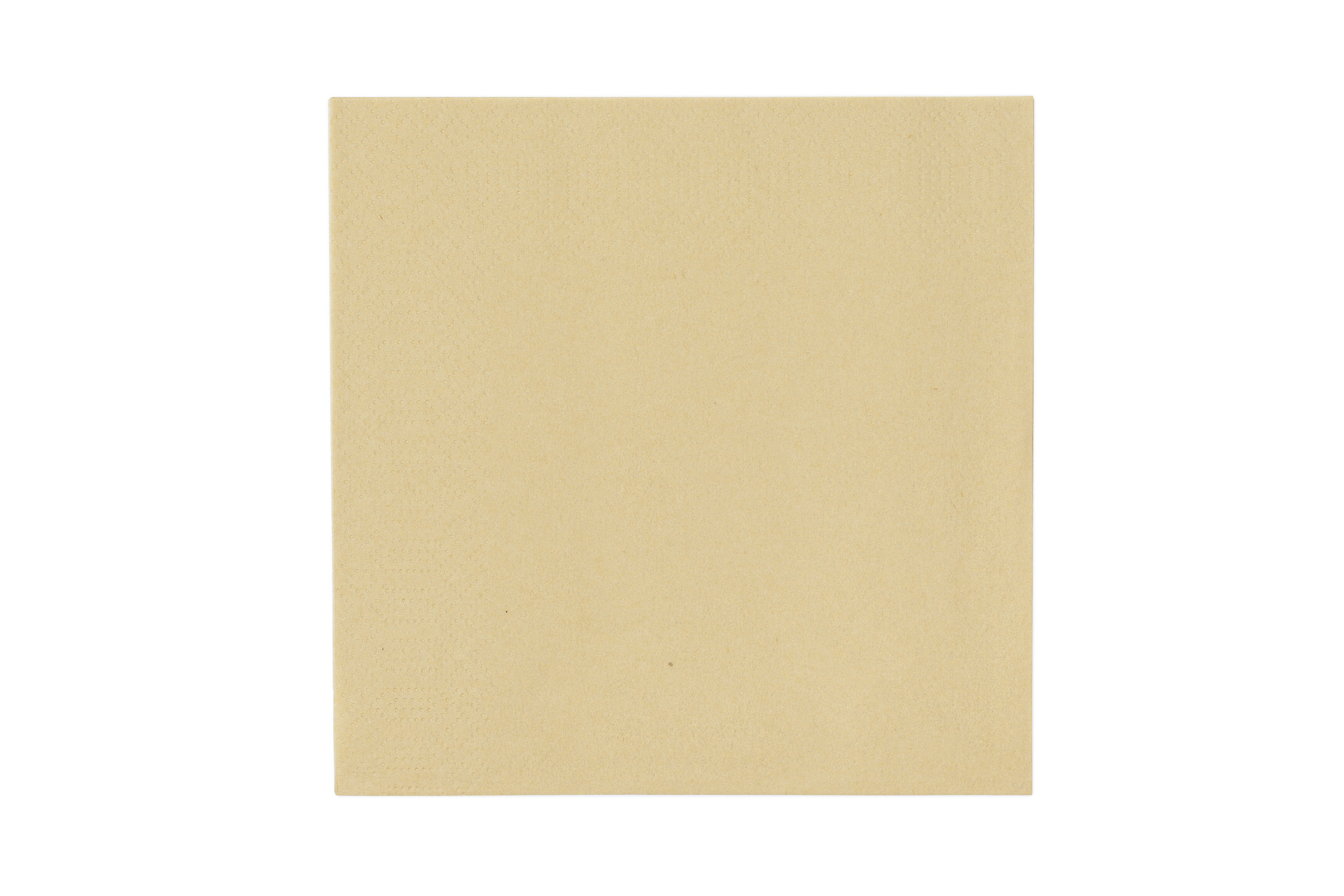 Servett 1/4-vikt 2-lag 33x33cm Oblekt