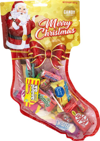 Julstrumpa Stor