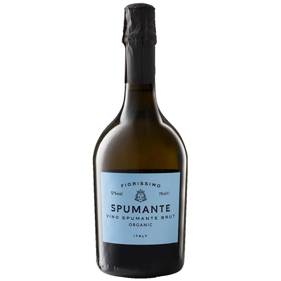 Fiorissimo Spumante Brut Organic