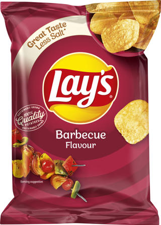Barbecuechips