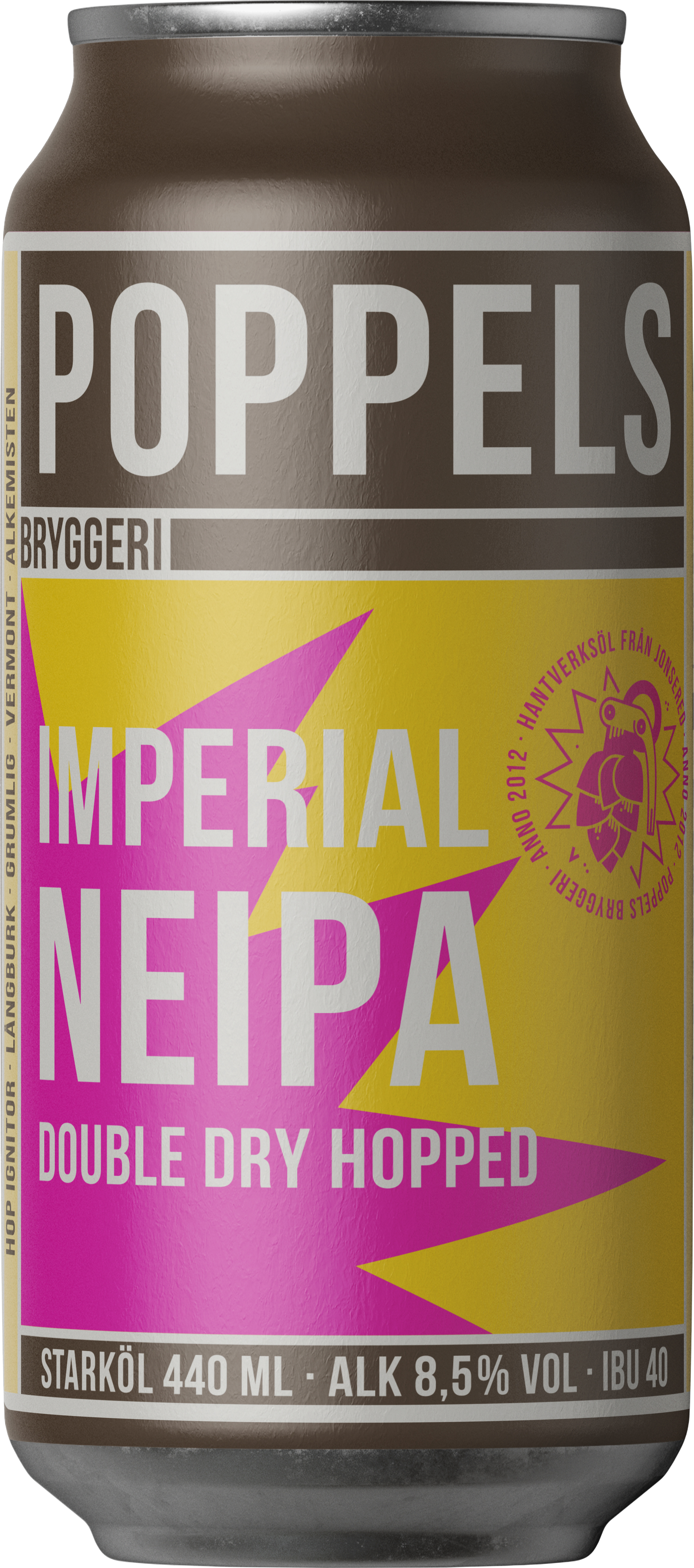 Poppels Imperial NEIPA BRK