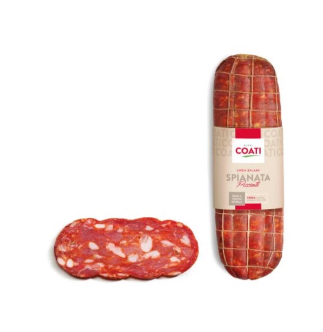 Salami Spianata Piccante