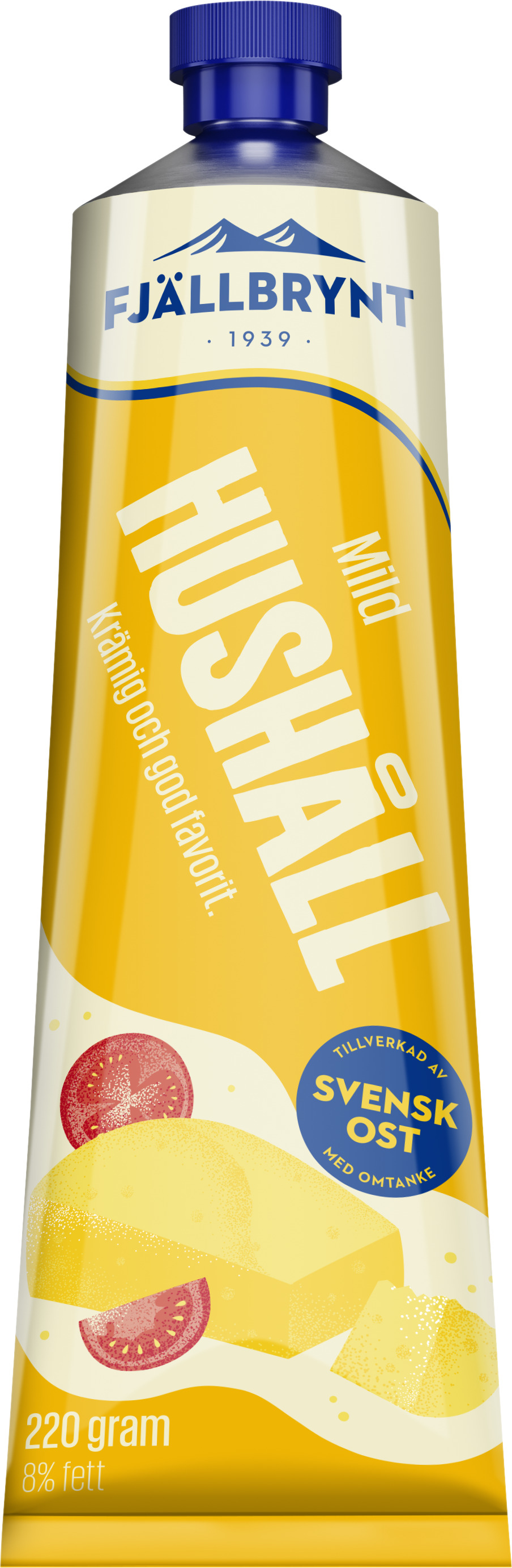 Hushållsost Mild 7,8%
