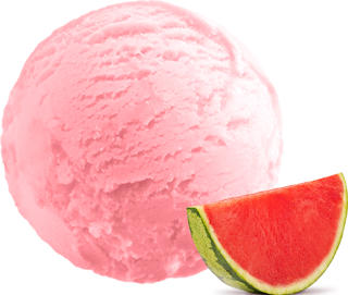 Glass Vattenmelon