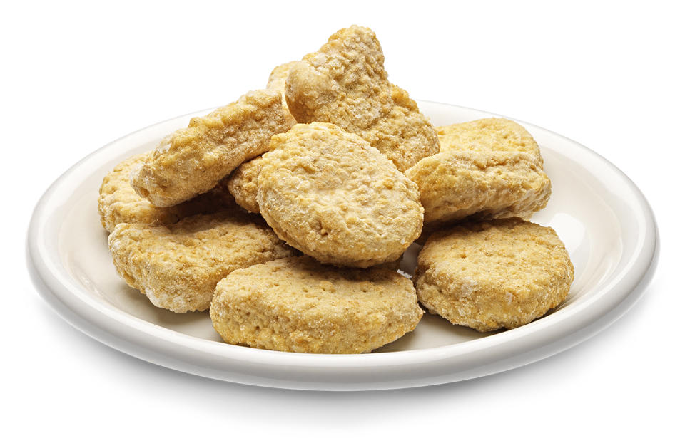 Kycklingnuggets ca 23g