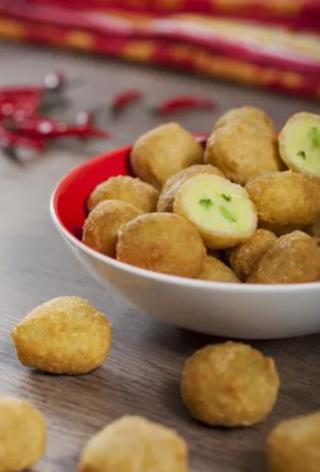 Chili Cheese Nuggets