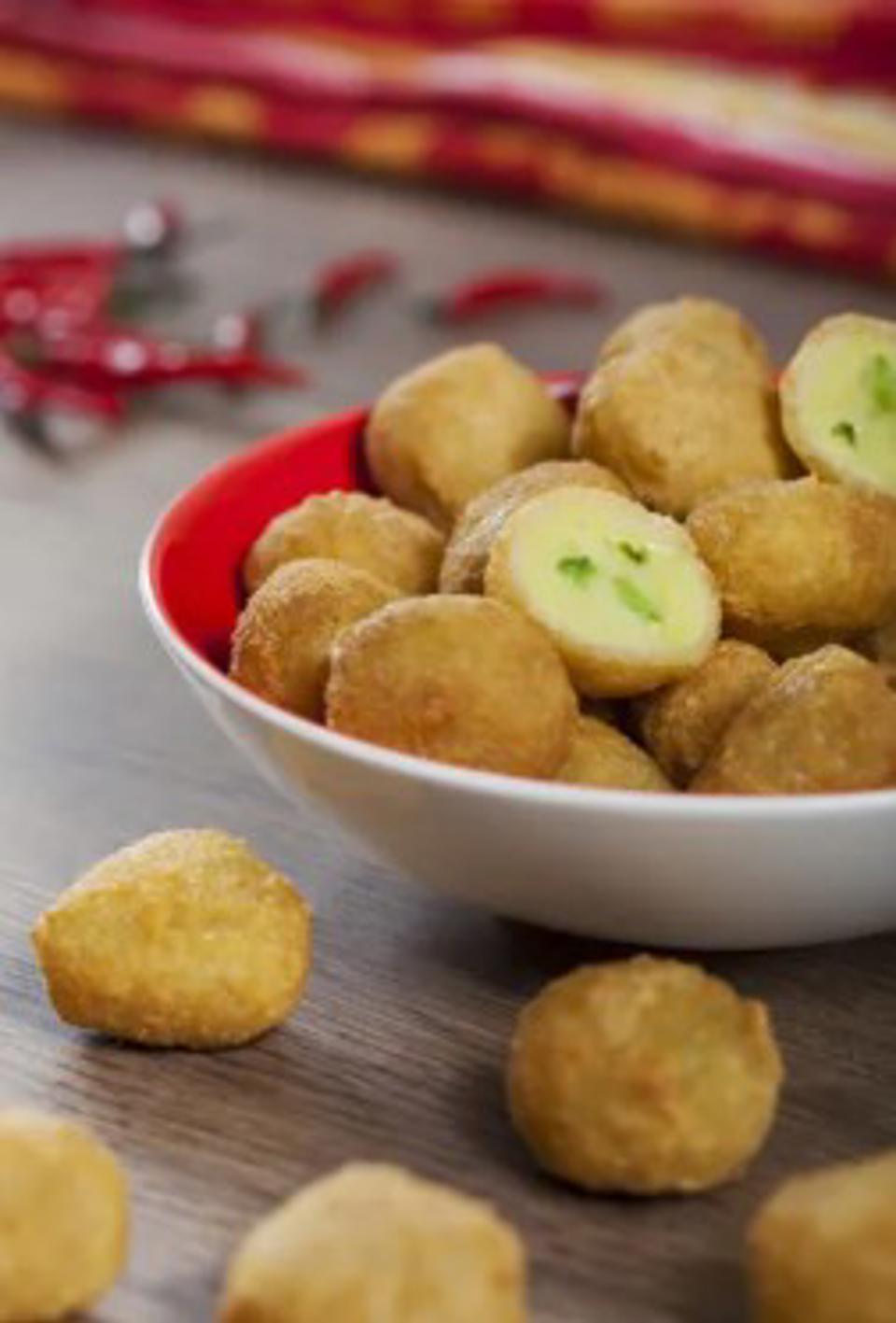 Chili Cheese Nuggets