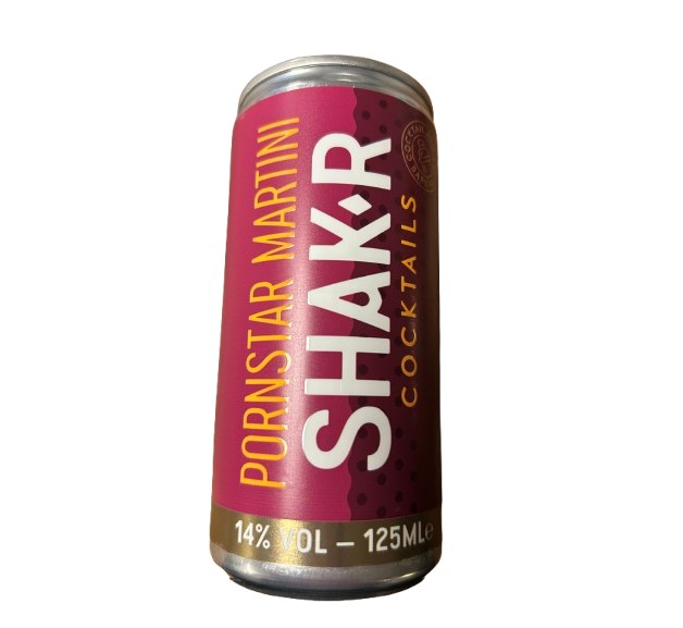 Shak-R Pornstar Martini BRK