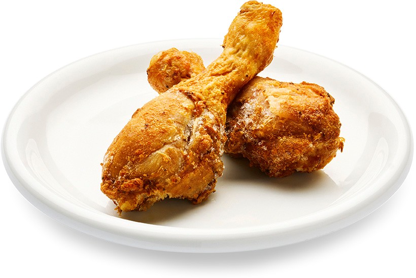 Drumstick Grillade med Grillkrydda