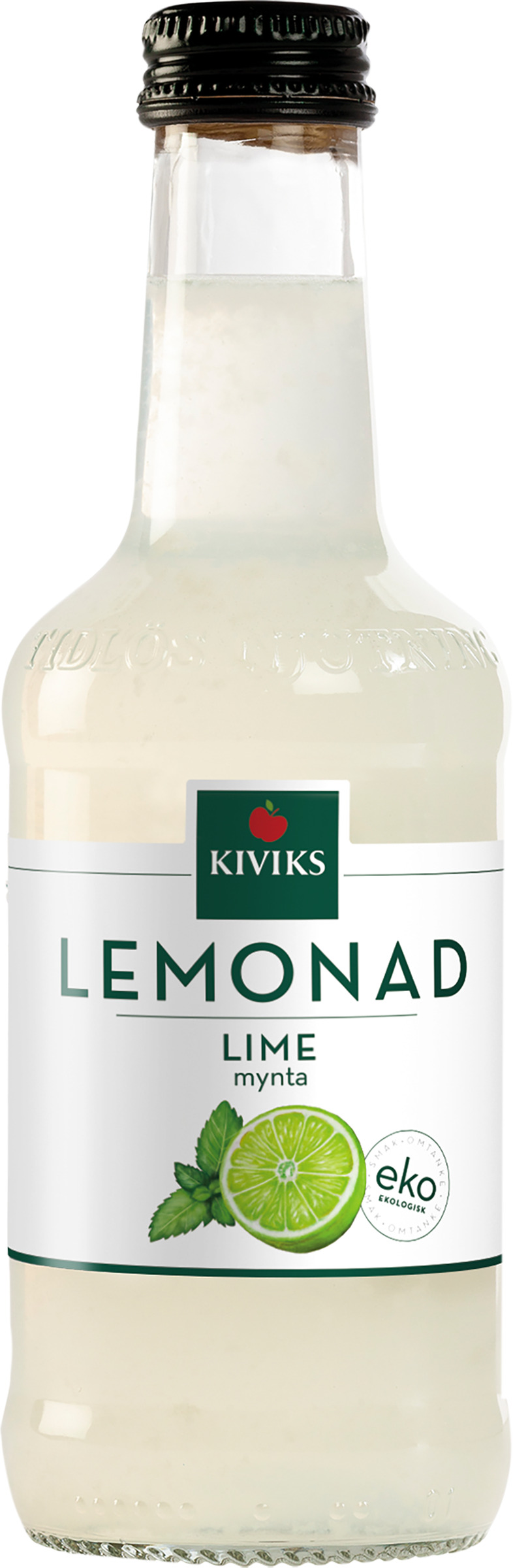 Lemonad Lime & Mynta ENGL EKO