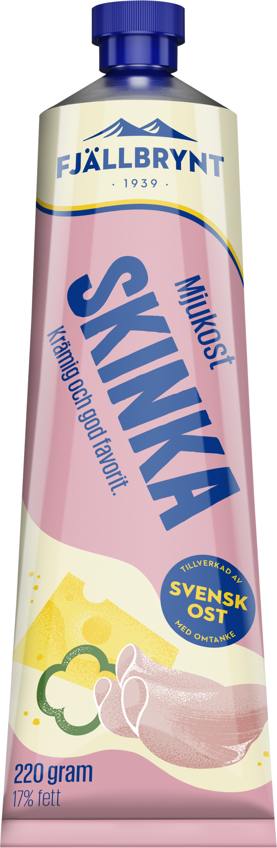 Skinkost 17%