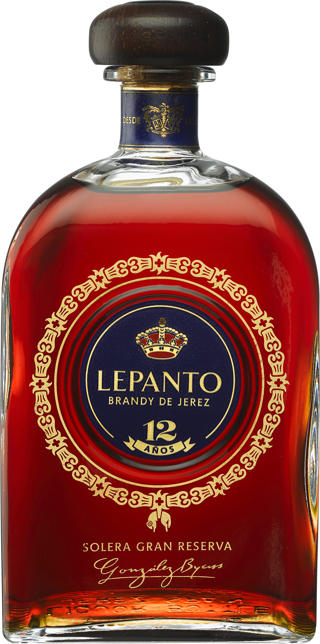 Lepanto Solera Gran Reserva 12 Años