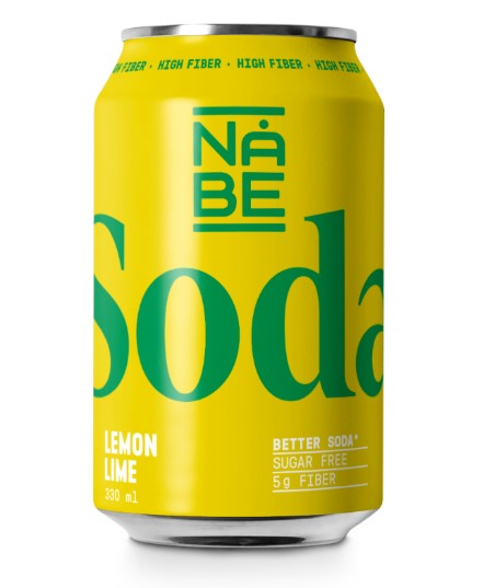 NÅBE Lemon Lime BRK