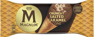 Glasstrut Magnum Crunchy Salted Caramel