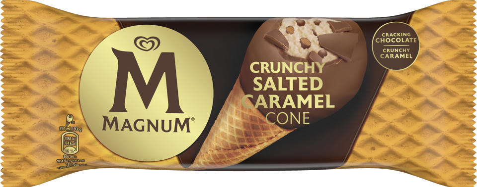 Glasstrut Magnum Crunchy Salted