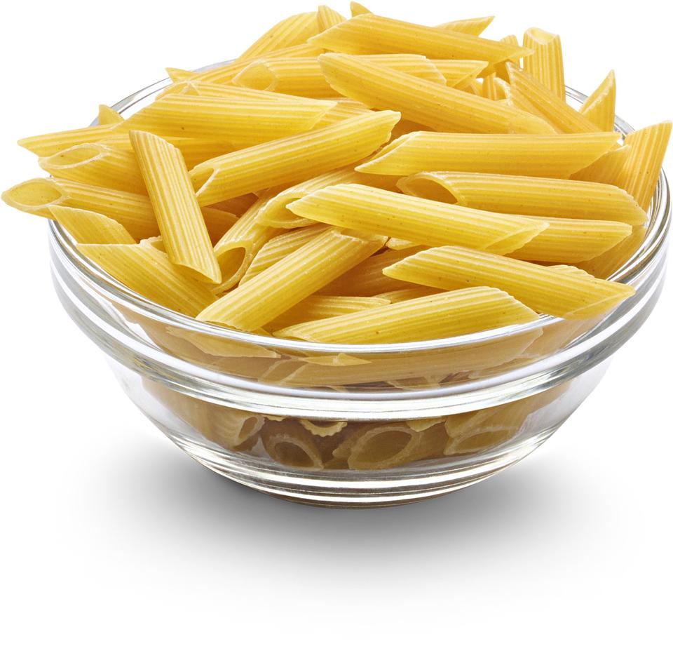 Penne Rigate Fiber
