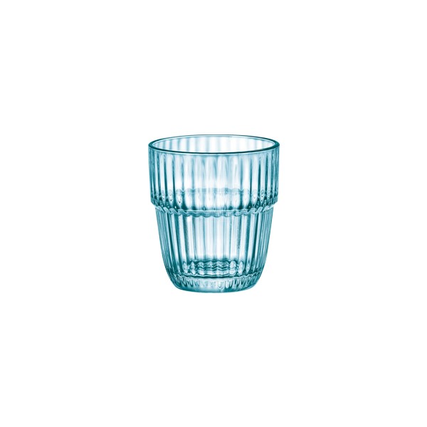 Barshine Glas Blå 30,5cl