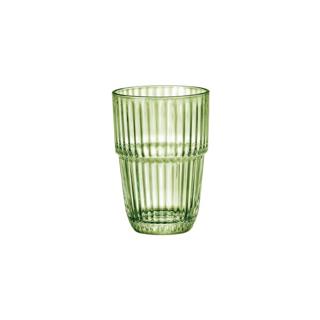 Barshine Glas Högt Grön 38cl