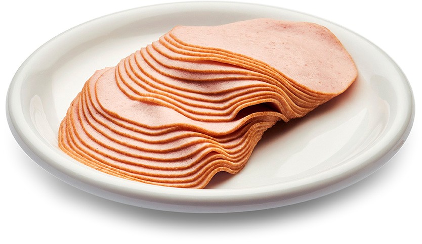 Medwurst Kokt Skivad Sverige