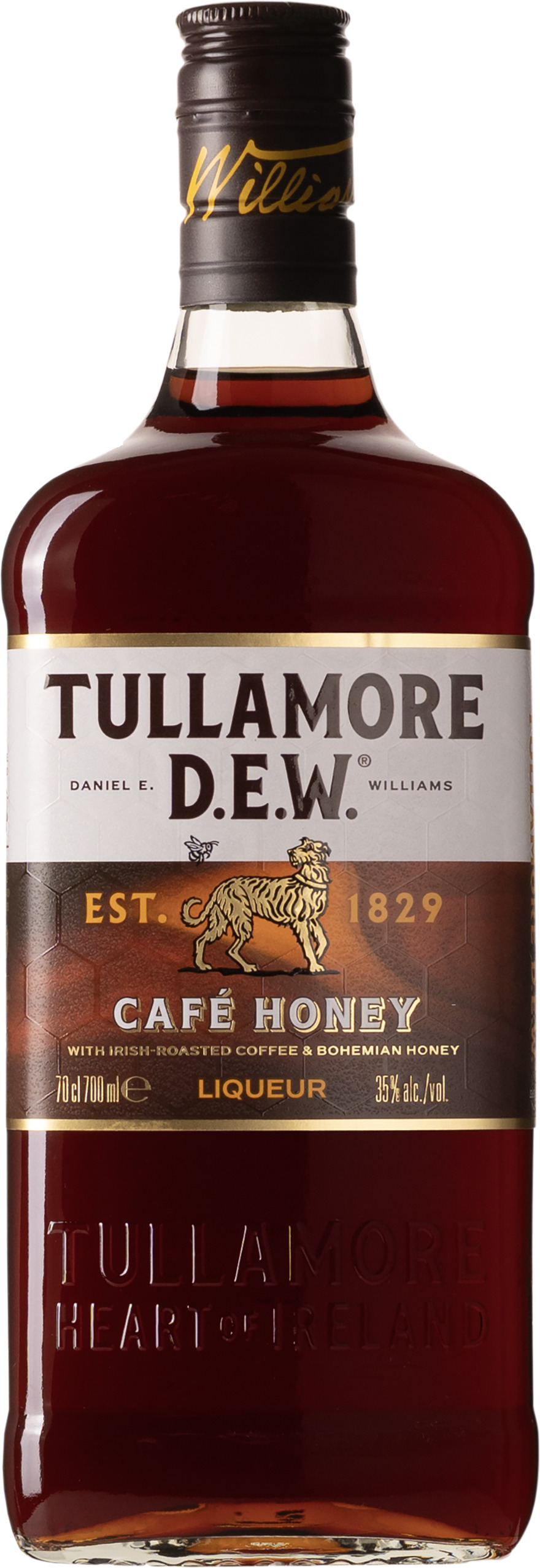Tullamore DEW Café Honey