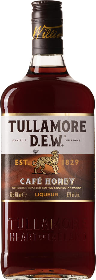 Tullamore DEW Café Honey