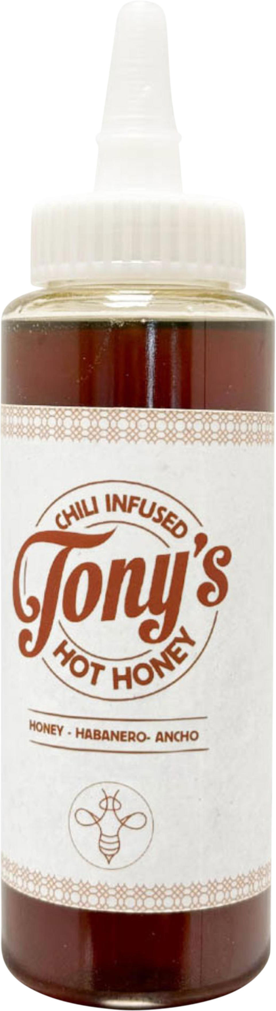Tony's Hot Honey