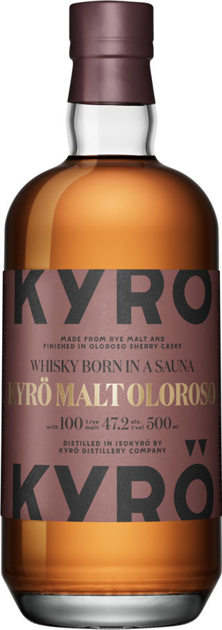 Kyrö Malt Oloroso