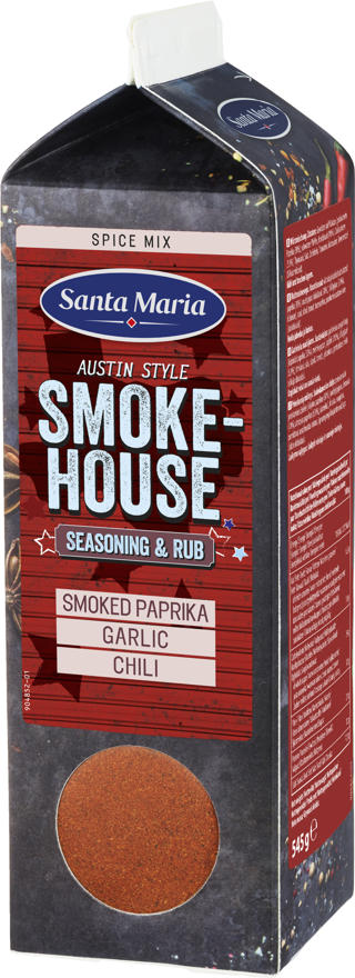 Smoke House Seasoning & Rub