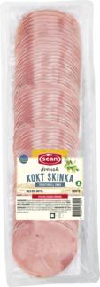 Kokt Skinka Skivad