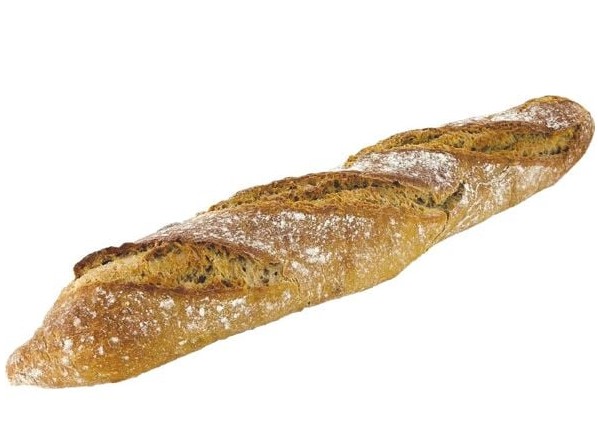 Baguette Levain Bake-off
