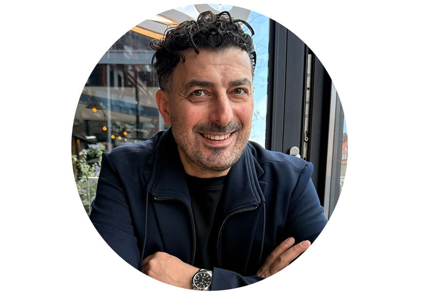 Mike Markarian, restaurang Sonoro.