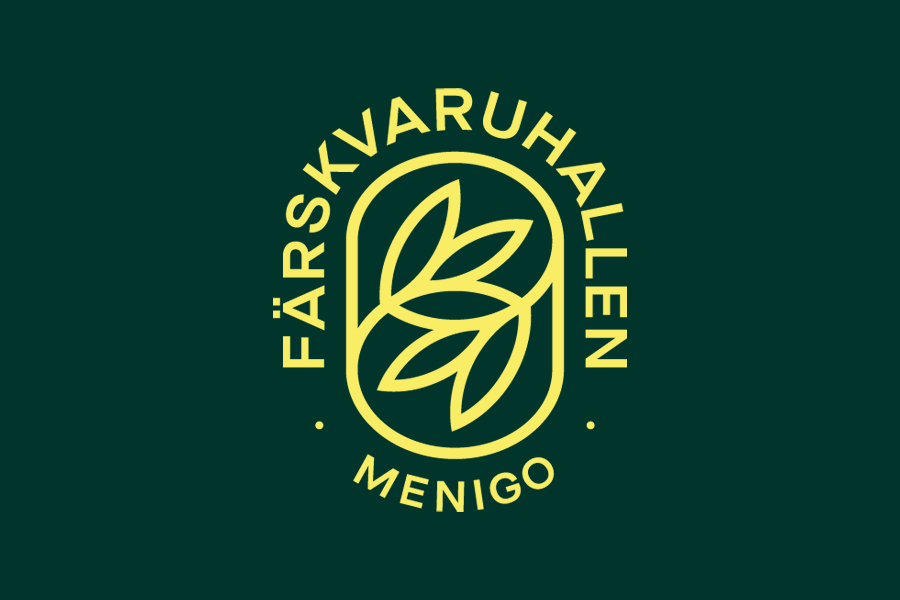 Färskvaruhallens logotyp.