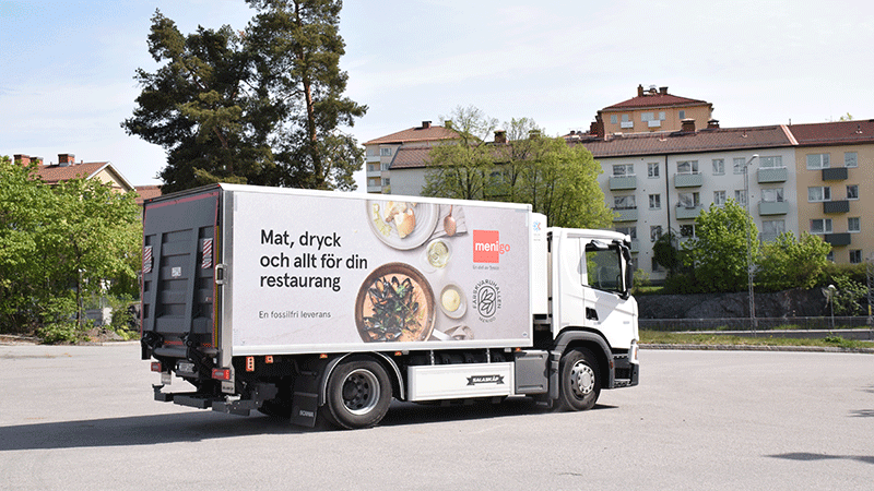 Hållbara transporter