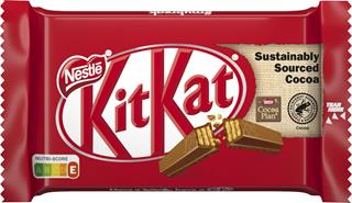KitKat 4-Finger