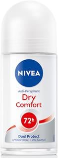Deo roll on dam Dry comfort 50ml