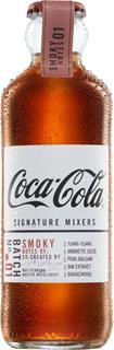 Coca-Cola signature Mixers Smoky ENGL