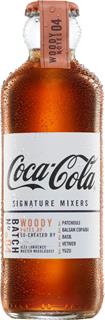 Coca-Cola signature Mixers Woody ENGL