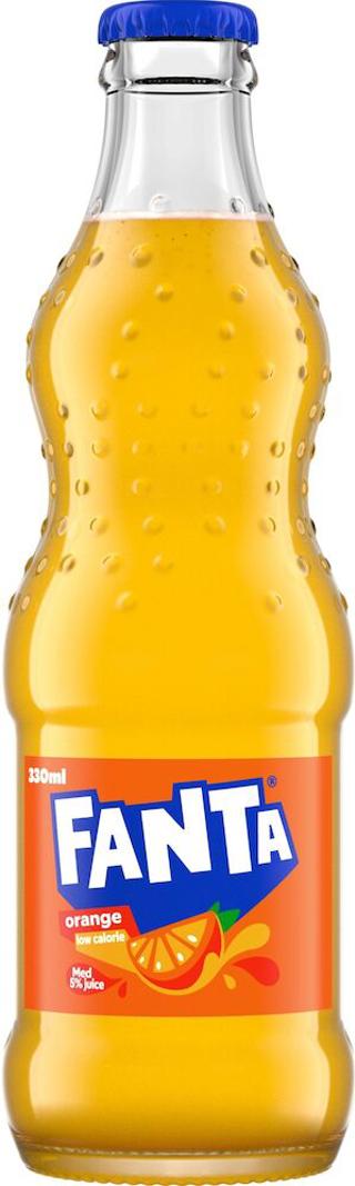 Fanta Orange ENGL