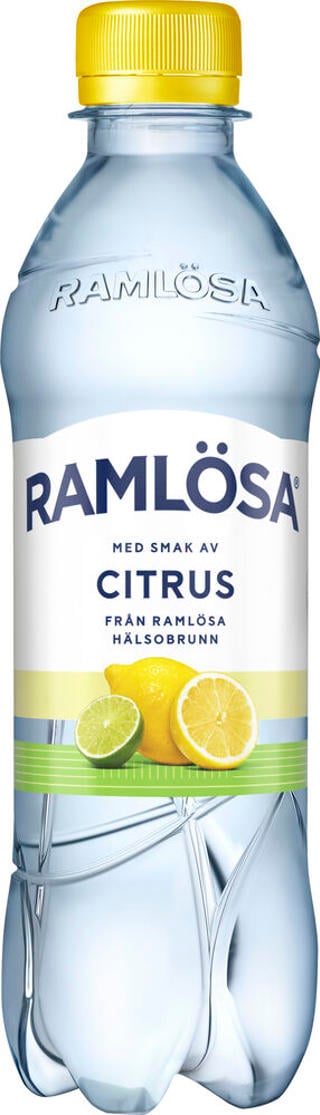 Ramlösa Citrus PET