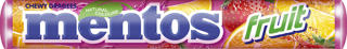 Mentos Frukt
