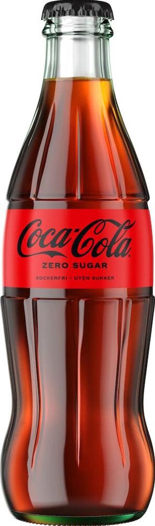 Coca-Cola Zero ENGL